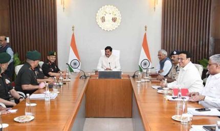 प्रदेश के युवाओं को सेना में शामिल होने के लिए प्रेरित करना जरूरी : मुख्यमंत्री डॉ. यादव