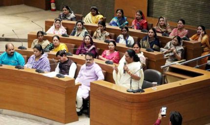 भोपाल नगर निगम बजट:शहर को मूलभूत सुविधाओं के साथ तालाबों का संरक्षण करेगी शहर सरकार