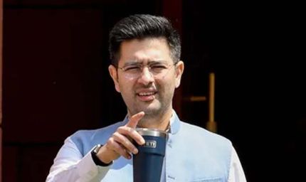 आधी रात को क्यों गायब हो जाता है डेटा? राघव चड्ढा ने टेलीकॉम कंपनियों से पूछा बड़ा सवाल