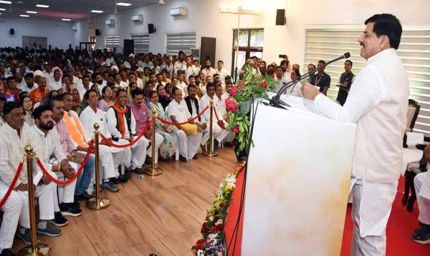 सच्चा वादा पक्का काम... हमने जो कहा, पूरा करके दिखाया : मुख्यमंत्री डॉ. यादव