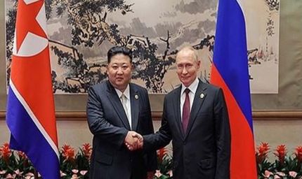 Kim Jong-un फिर बने सत्ता के केंद्र में, Vladimir Putin ने दी जीत की बधाई