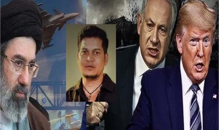 पूर्व RAW एजेंट का बड़ा अलर्ट: मिसाइल नहीं, अब इस खतरनाक हमले से कांपेगा US-इजराइल!