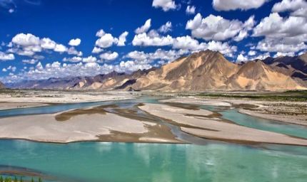 गंगा नदी बेसिन ने 1300 साल में सबसे अधिक सूखा देखा, भयावह स्थिति