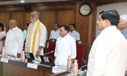 मंत्रि-परिषद ने 6,940 करोड़ रुपये के विभिन्न निर्माण और विकास कार्यों की दी मंजूरी