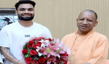 रिंकू सिंह को आज मिलेगी सरकारी नौकरी, सीएम योगी देंगे रीजनल स्पोर्ट्स ऑफिसर का नियुक्ति पत्र