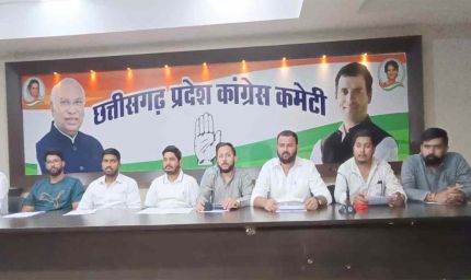 छात्रसंघ चुनाव की मांग तेज, NSUI का चरणबद्ध आंदोलन और विश्वविद्यालय घेराव का ऐलान