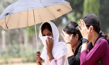 छत्तीसगढ़ में राहत खत्म, अब बढ़ेगा गर्मी का असर, 3 दिन में पारा 2 से 4 डिग्री बढ़ेगा