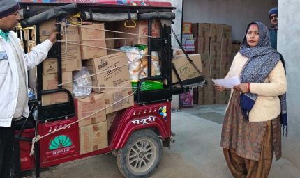 स्वयं सहायता समूह से बदली तकदीर: अनीता संग 4400 महिलाएं बनीं आत्मनिर्भर