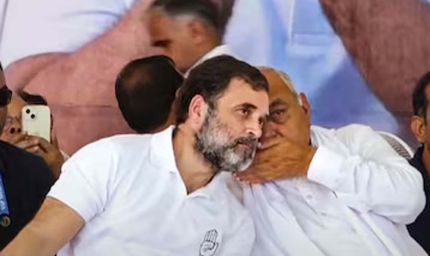 राज्यसभा चुनाव के बाद कांग्रेस में बढ़ी र्कलह, राहुल गांधी के निशाने पर वो विधायक जिन्होंने नौ वोट खराब किए