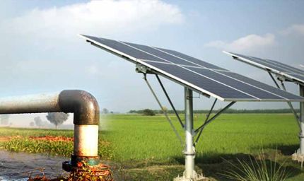 MP में सोलर पंप योजना अधूरी: 52 हजार का लक्ष्य, 40,662 पर ही अटकी रफ्तार