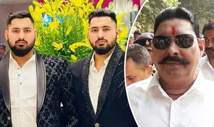 अनंत सिंह के तीन बेटों में किसे मिलेगा टिकट? JDU विधायक ने किया बड़ा खुलासा