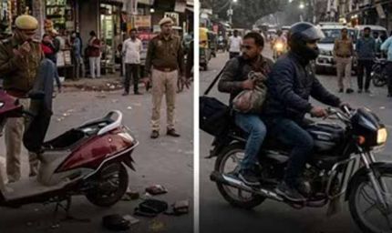 सीलमपुर में दिनदहाड़े लूट: कारोबारी से डेढ़ करोड़ का सोना लेकर फरार हुए बदमाश