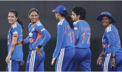 महिला टी20 सीरीज के लिए टीम इंडिया का ऐलान, युवा चेहरों को मौका