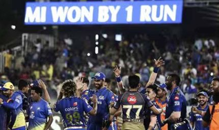 IPL के इतिहास के 2 सबसे रोमांचक फाइनल, जब आखिरी गेंद तक सांसें थम गईं और 1 रन से हुआ फैसला