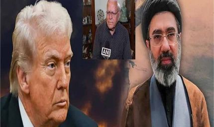 अमेरिका-ईरान में बन सकती है नई डील! ट्रंप के यू-टर्न से बदला समीकरण, पूर्व राजनयिक का बड़ा दावा