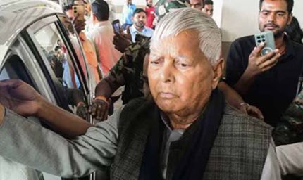 लैंड फॉर जॉब केस में लालू यादव को बड़ा झटका, दिल्ली हाईकोर्ट ने खारिज की याचिका