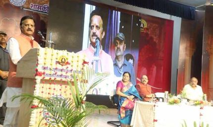 असफलता से घबराने के बजाय उससे सीख लेकर आगे बढ़ना ही सफलता का मूल मंत्र: उप मुख्यमंत्री  शुक्ल