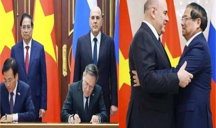 ईरान जंग का बड़ा असर: एशिया में तेज हुई परमाणु होड़, वियतनाम-रूस की बड़ी न्यूक्लियर डील