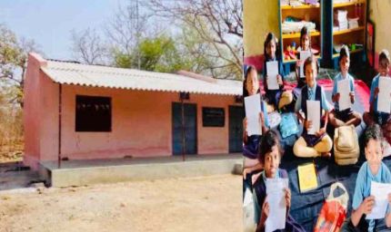 बस्तर में शिक्षा की नई शुरुआत: 123 बंद स्कूल फिर से खुले, ‘नियद नेल्लानार योजना’ बनी उम्मीद