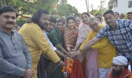 जनता की सेवा और क्षेत्र का विकास ही हमारा मूलमंत्र : राज्यमंत्री गौर