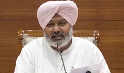 ट्रांसपोर्ट विभाग अब वित्त मंत्री चीमा के जिम्मे, जेल विभाग डॉ. रवजोत को सौंपा गया