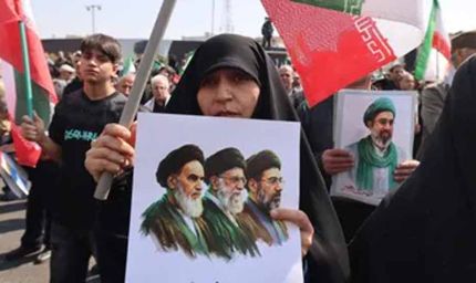 ईरान में बड़ा बदलाव: लारीजानी के बाद बागेर बने नए सिक्योरिटी चीफ, बढ़ी जिम्मेदारी