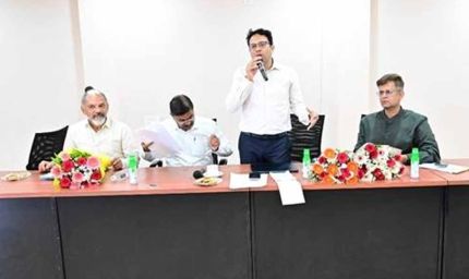 मंडीदीप औद्योगिक क्षेत्र में एलपीजी आपूर्ति व्यवस्था की हुई समीक्षा