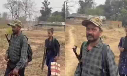 बड़ा सरेंडर: गृहमंत्री विजय शर्मा के सामने हथियार डालेगा पापाराव, कई कुख्यात नक्सली भी आए सामने