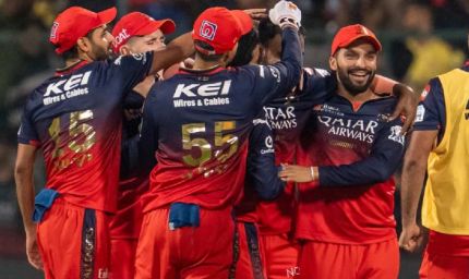 16,706 करोड़ में बिकी IPL की डिफेंडिंग चैम्पियन RCB, जानें किसने किया खरीद