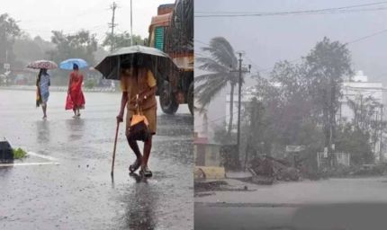 पंजाब में मौसम का यू-टर्न: अगले 2 दिन बारिश की चेतावनी, अलर्ट जारी