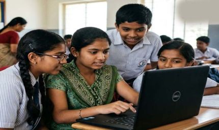 MP में 5वीं और 8वीं का रिजल्ट जारी: 5वीं में 95.14% और 8वीं में 93.83% बच्चे पास, बेटियों ने मारी बाजी