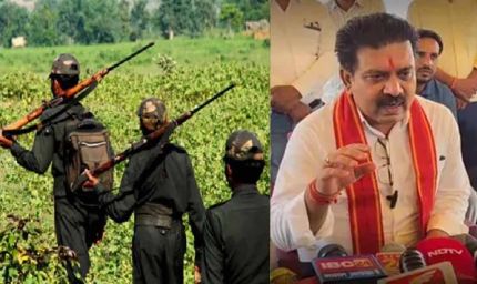 गृहमंत्री का बड़ा दावा: तय समय में खत्म होगा नक्सलवाद, लेकिन सतर्कता रहेगी जारी