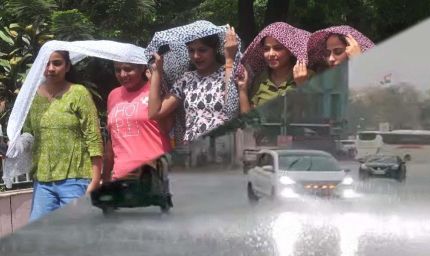 MP में मौसम का ड्रामा: पूर्वी हिस्से में बादल, कहीं तेज धूप, दो दिन आंधी-बारिश का अलर्ट