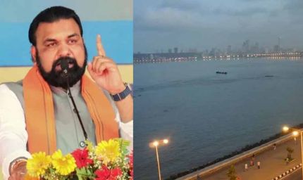 पटना से बक्सर तक बनेगा मरीन ड्राइव, उपमुख्यमंत्री सम्राट चौधरी का बड़ा ऐलान