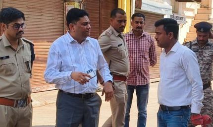 बम की धमकी’ से प्रदेश में मचा हड़कंप, पासपोर्ट ऑफिस और डाकघर में चली सर्चिंग