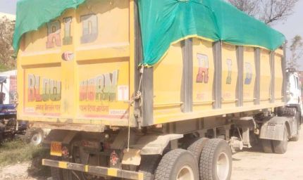 होशियारपुर में डम्परों पर सख्ती: शाम 7 से सुबह 7 बजे तक खनिज परिवहन पर रोक