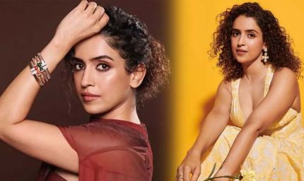 सान्या मल्होत्रा ने शुरू की 'सुंदर पूनम' की शूटिंग, फिल्म वास्तविक घटना से प्रेरित