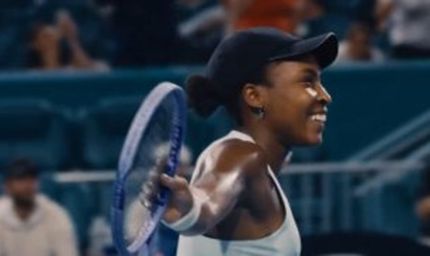 मियामी ओपन में कोको गॉफ का जलवा, बेनकिक को हराकर सेमीफाइनल में मुचोवा से भिड़ंत