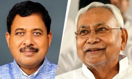 Nitish Kumar का बड़ा एक्शन, सांसद Girdhari Yadav को जदयू का नोटिस