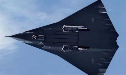 6th जेनरेशन वॉरफेयर: F-35 और Su-57 जैसे जेट चक्रव्‍यूह में फंसेंगे, भारत का गेमचेंजर प्‍लान