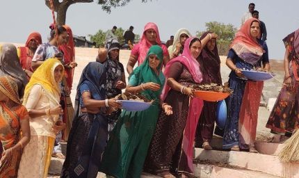 सागर संभाग में फलीभूत हो रहा जल गंगा संवर्धन अभियान