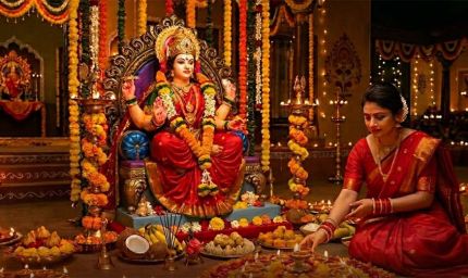 महाष्टमी पर इन स्थानों पर जलाएं दीपक, मां दुर्गा बरसाएंगी सुख-समृद्धि