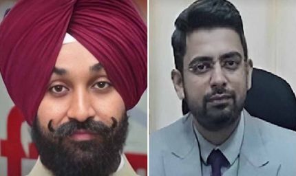 SDM बबनदीप वालिया का फाजिल्का ट्रांसफर, सीनियर्स पर गंभीर आरोपों के बाद कार्रवाई