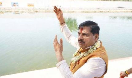 श्रद्धालुओं को सुविधाएँ उपलब्ध कराने में नहीं रखी जाएगी कोई कमी : मुख्यमंत्री डॉ. यादव