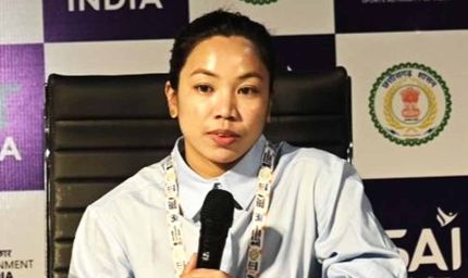 एशियन गेम्स का पदक जीतना मेरा अधूरा सपना – केआईटीजी उद्घाटन पर बोलीं मीराबाई चानू