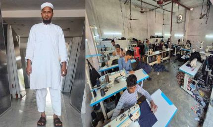 युवा उद्यमिता को मिल रही नई उड़ान, योगी सरकार के विजन को लखीमपुर के अब्दुल ने किया साकार