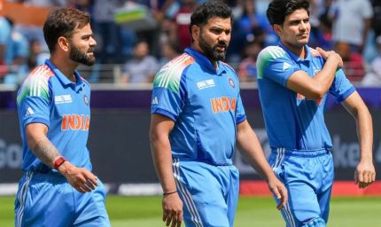 टीम इंडिया का धमाकेदार घरेलू सीजन: 17 शहर, 22 मैच, ऑस्ट्रेलिया समेत कई बड़ी टीमों से भिड़ंत