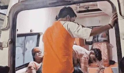 छिंदवाड़ा में भीषण सड़क हादसा: CM कार्यक्रम से लौट रही बस पलटी, 3 की मौत, 30+ घायल