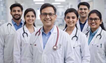 झारखंड में डॉक्टरों की बंपर भर्ती, स्वास्थ्य सेवाओं को मिलेगी नई मजबूती