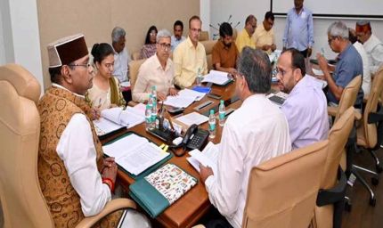 बीज संघ हाइब्रिड बीजों का उत्पादन कर किसानों को बाजार से आधी कीमत पर उपलब्ध कराएगा : मंत्री  सारंग